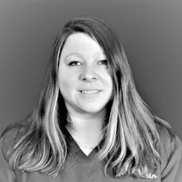 Erin, administrative receptionist at Northbrook Dental Group.